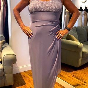 Mother of the bride dress